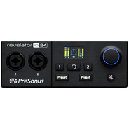 Presonus Revelator io24 - USB Audio Interface for Streaming / Podcasting