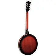 Barnes And Mullins BJ306 "Perfect" 6 String Guitar Banjo