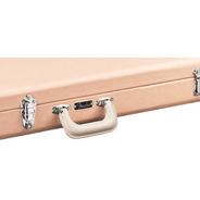Fender Classic Series Strat / Tele Hard Case - Shell Pink