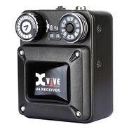 Xvive Digital In Ear Wireless System with 4 Receivers