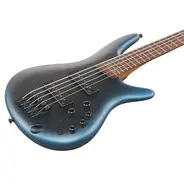 Ibanez SR505N 5-String Bass - Midnight Arctic Ocean Matte