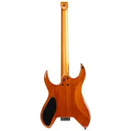 Spira S500 Headless Electric Guitar - Green Burst