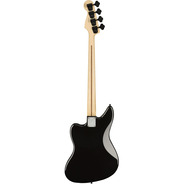 Fender Ltd Ed FSR Player Jaguar Bass - Black / Ebony