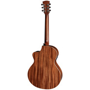 Faith PJE Legacy Neptune Mahogany Cutaway Electro Acoustic