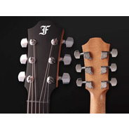 Furch Violet Series D-EM a - Dreadnought Electro-Acoustic