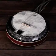Barnes And Mullins BJ306 "Perfect" 6 String Guitar Banjo