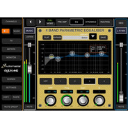 Studiomaster Digilive 8C Digital Mixer
