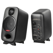 Nux Axon 3 Nearfield Studio Monitors