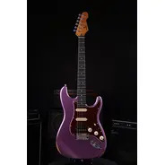 Patina PS-7 Relic Electric Guitar HSS 