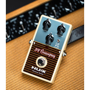 Nux 59 Bassguy Overdrive Pedal