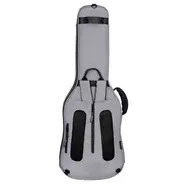 Ritter Arosa Deluxe Electric Guitar Gig Bag (RGA6-E) - Titanium Grey 
