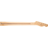 Fender Standard Series Telecaster Neck LEFT HANDED - Maple