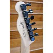 SECONDHAND Fender Jim Root Telecaster inc. Hardcase - Flat White