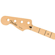 Fender Player Series Left Handed Jazz Bass Neck