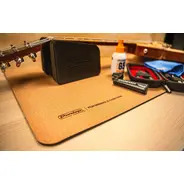 Jim Dunlop System 65 Guitar Set Up Mat - Cork