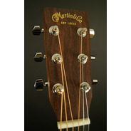 Martin D-13E Electro Acoustic Guitar