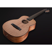 Furch Little Jane LJ 10-MM Foldable Travel Guitar inc. Gigbag