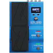 BOSS XS-100 Poly Shifter w/Expression Pedal