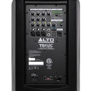 Alto TS112C 1200w Portable Column Array