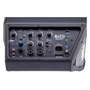 Alto Busker - Portable Powered PA Speaker with 3-Channel Mixer