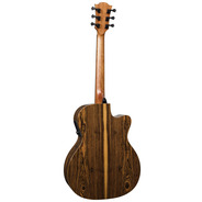 Lag HyVibe 30 HV30LACE H2 Electro-Acoustic Smart Guitar Auditorium Cutaway - LEFT HANDED