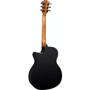 Lag T98PE Parlour Electro Acoustic Guitar