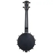 Kala KA-BNJ-C Black Maple Concert Banjo Ukulele with Bag