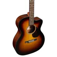 Martin Road Series Modern OMC10E Modern Electro Acoustic - Burst