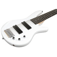 Ibanez GSR186 6-String Bass - Pearl White