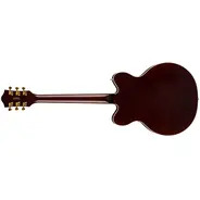 Gretsch Ltd Ed Abbey Road RS201 Studiomatic Hollow Body w/ Bigsby - Classic Walnut Stain