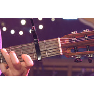 Kyser Classical Capo - Black