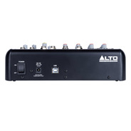 Alto TrueMix 600 - 6-Channel Mixer with USB & Bluetooth