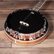 Barnes And Mullins BJ400E Rathbone 5 String Electro Banjo
