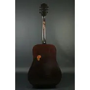SECONDHAND Guild D35NT - Natural (1978) Made in USA + Hiscox Case