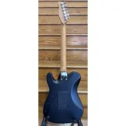 SECONDHAND Sire Larry Carlton T7 FM - Transparent Black w/ Gig Bag & Trem Arm
