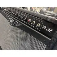 SECONDHAND Peavey Valveking VK212 Combo Tube Amplifier (One amp foot missing)
