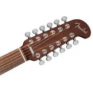 Fender California Deluxe Villager E 12-String Electro Acoustic Guitar