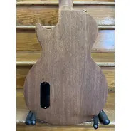 SECONDHAND Gibson Les Paul Junior (2015) inc Gigbag - Natural Custom Stripped Finish