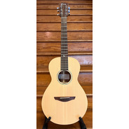 SECONDHAND Faith Naked Mercury Parlor Guitar Inc Hardcase