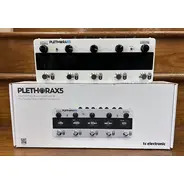 SECONDHAND TC Electronic Plethora X5 Multi Effects Pedal