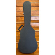 SECONDHAND Faith Naked Mercury Parlor Guitar Inc Hardcase