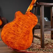 Washburn Comfort G12FCE Grand Auditorium Electro Acoustic Guitar