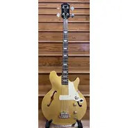 SECONDHAND Epiphone Jack Cassady Bass - Metallic Gold