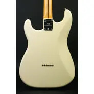 SECONDHAND Fender Nile Rogers Hitmaker Stratocaster inc Hardcase - Olympic White