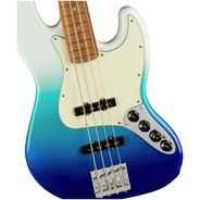 Fender Player Plus Jazz Bass 