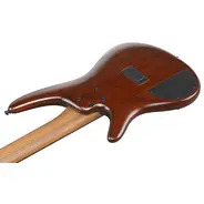 Ibanez SR505A 5-String Bass - Mahogany Brown Burst