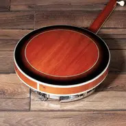 Barnes And Mullins BJ400E Rathbone 5 String Electro Banjo