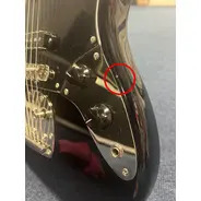 B-STOCK Squier Limited Edition FSR Classic Vibe Bass VI - Black