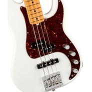 Fender American Ultra Precision Bass - Maple Fingerboard