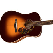 Fender Paramount PD-220E Dreadnought Electro-Acoustic Guitar